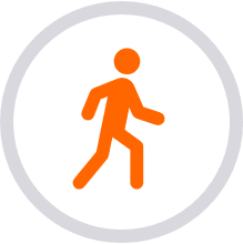 Verschwendungsarten LEANION Bewegung