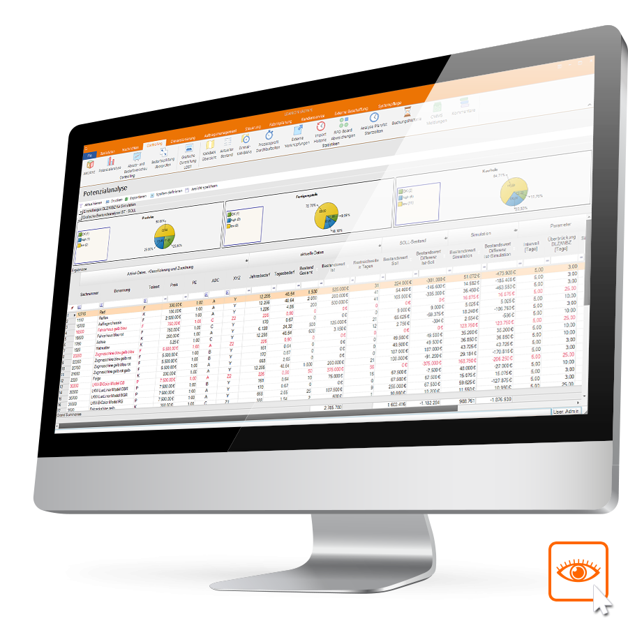 Produktions­planung